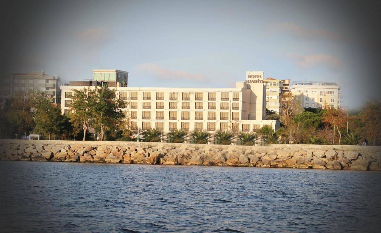 Hotel Suadiye in Kadıköy, Istanbul