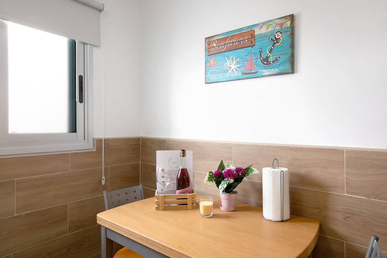 Ganze Wohnung, Ferienwohnung "La Morena 3B" mit Wlan in El Pris, Tacoronte