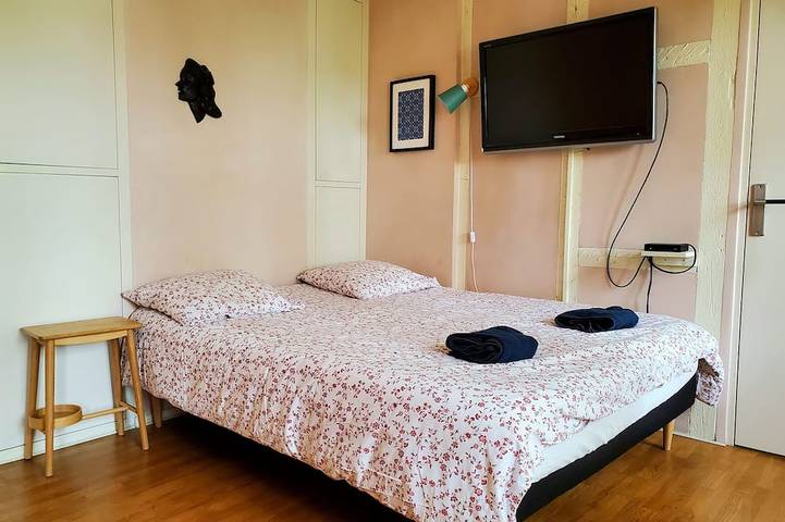 Appartement de vacances pour 2 personnes