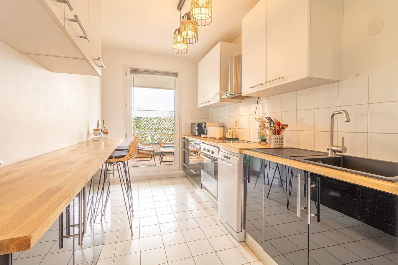 Appartement entier, Bel appartement de 75 m² avec terrasse à Toulouse in Toulouse, Toulouse et ses environs
