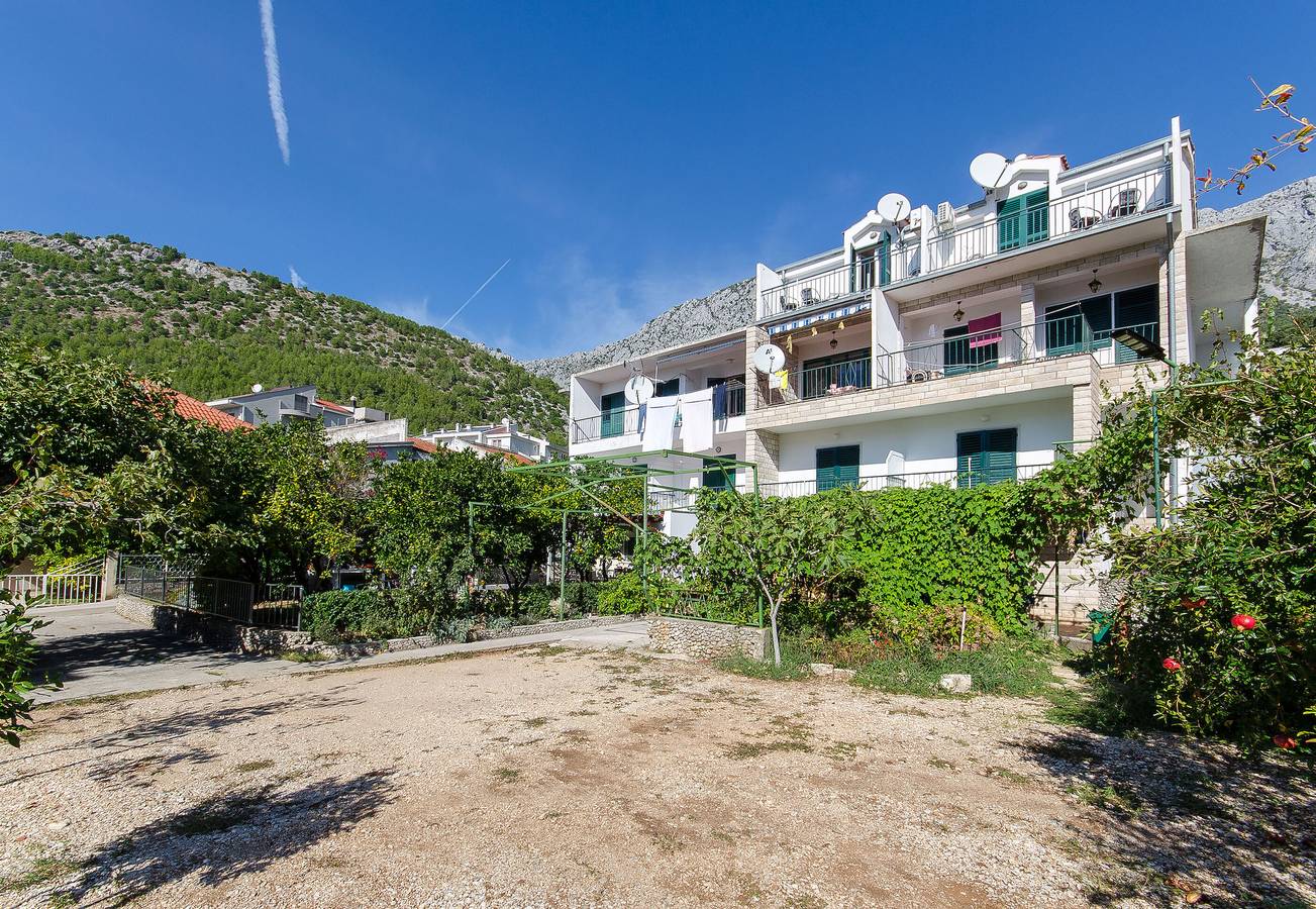 Ganze Wohnung, Apartments Zoran in Drvenik, Makarska Riviera