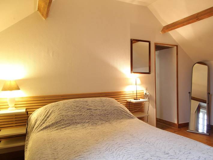 Gîte pour 4 personnes, avec jardin à Fermanville - 3