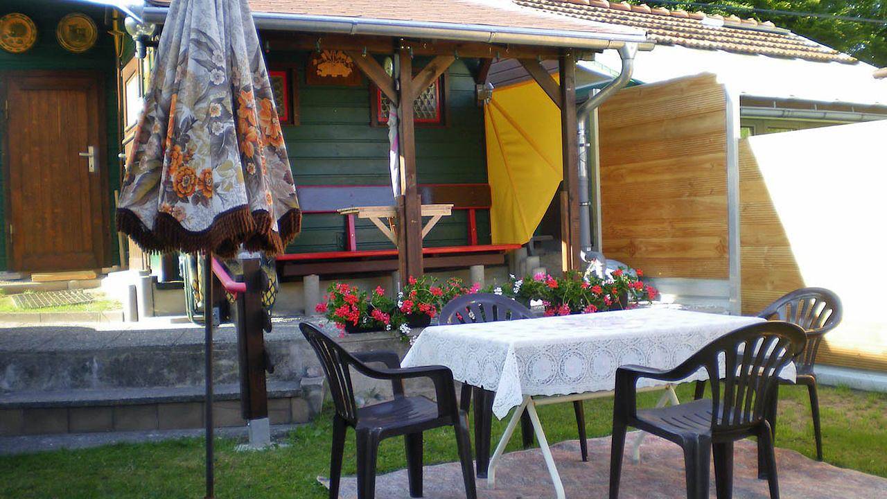 Ferienhaus für 4 Personen (50 m²) in Suhl in Suhl, Rennsteig