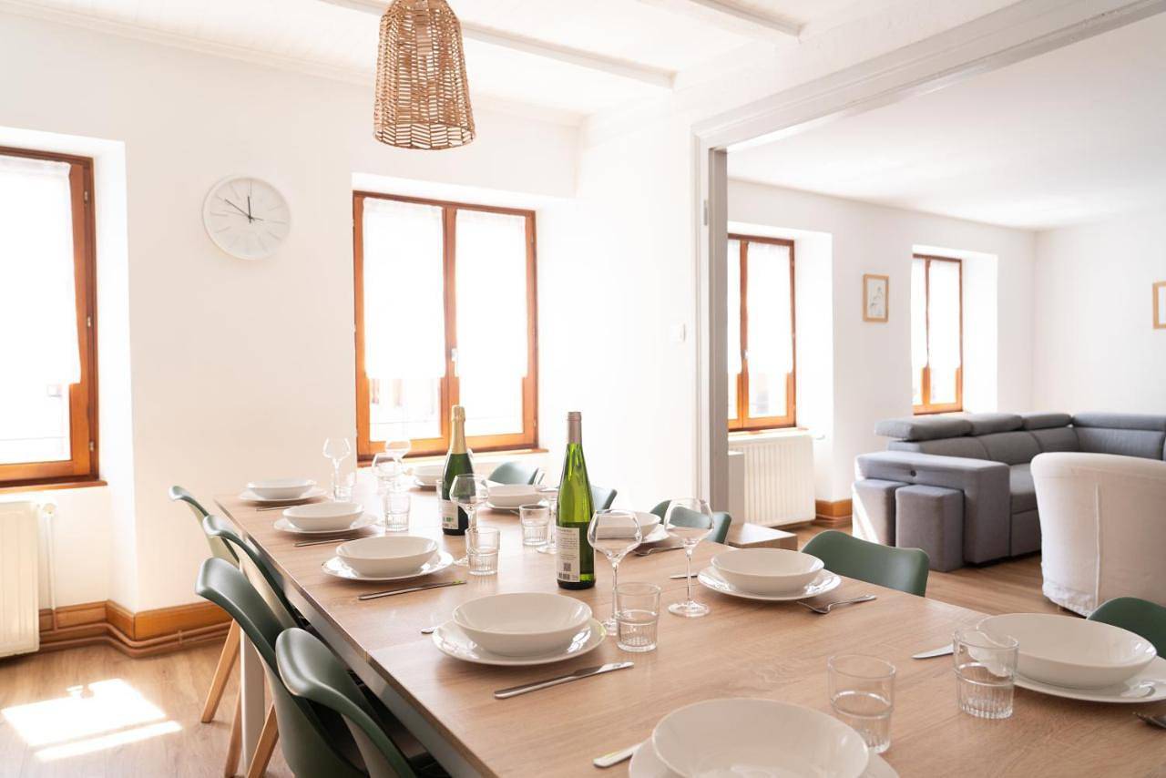 Appartement entier, Two-Bedroom Apartment in Orschwiller, Région de Sélestat-Erstein