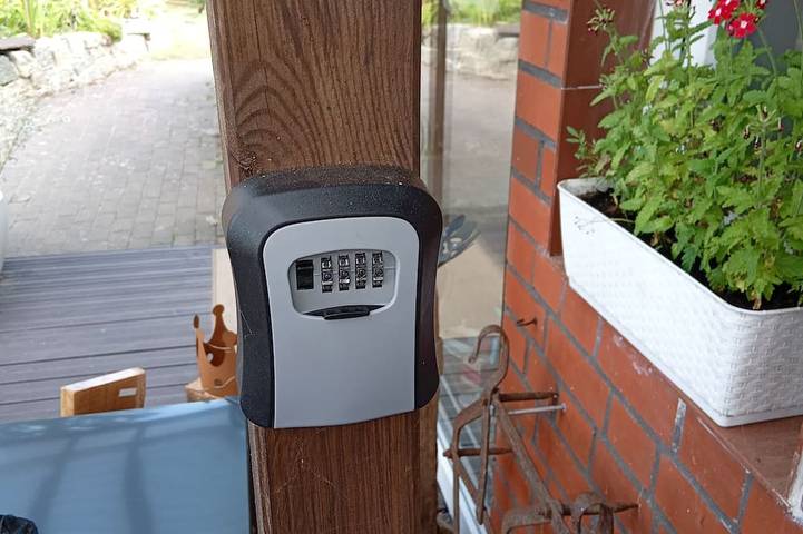 Ganze Wohnung, Ferienwohnung/App. für 4 Gäste mit 48m² in Papenhagen in Papenhagen, Vorpommern-Rügen