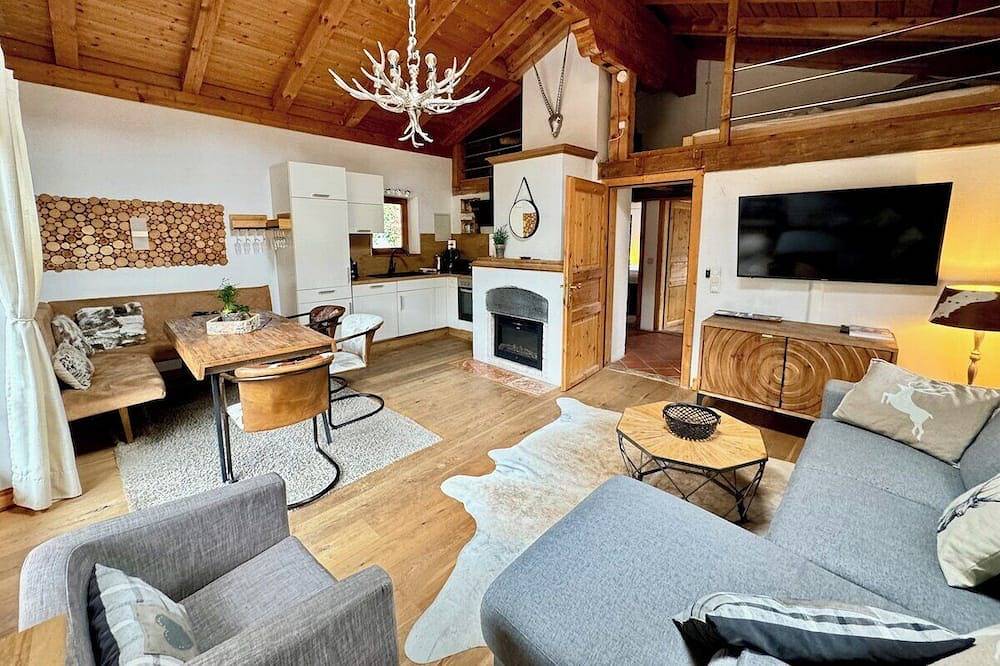 Ganze Wohnung, Chalet Belle Kitz 1 in Kitzbühel, Hohe Salve