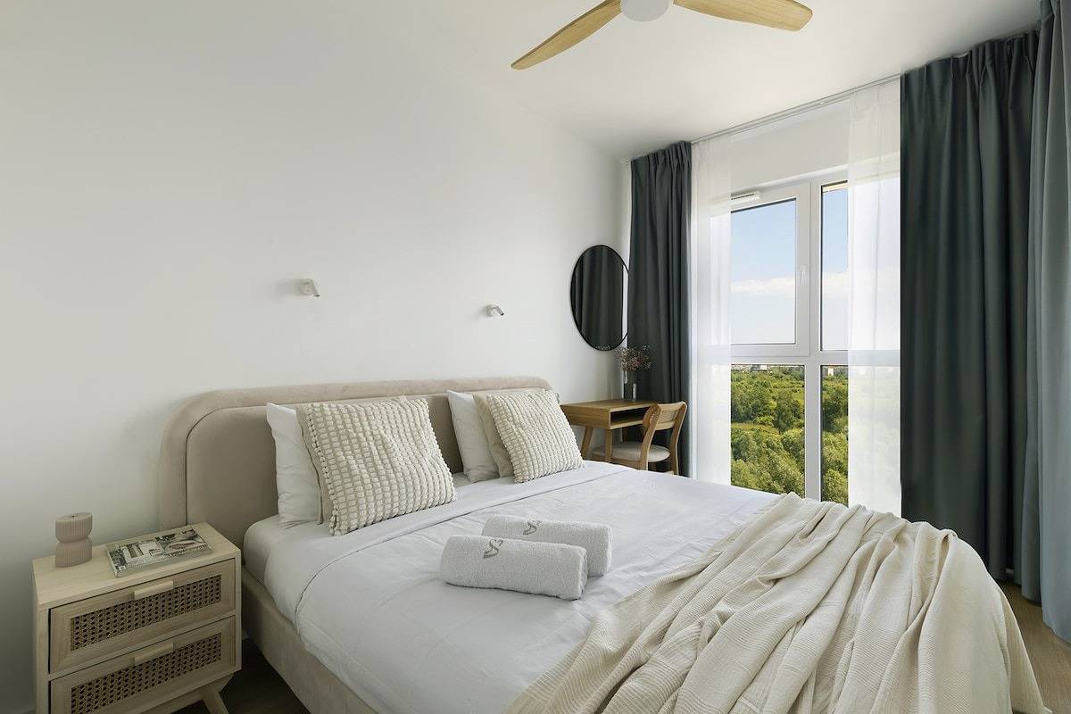 Ganze Wohnung, Elite Apartments Letnica Deluxe in Danzig, Dreistadt