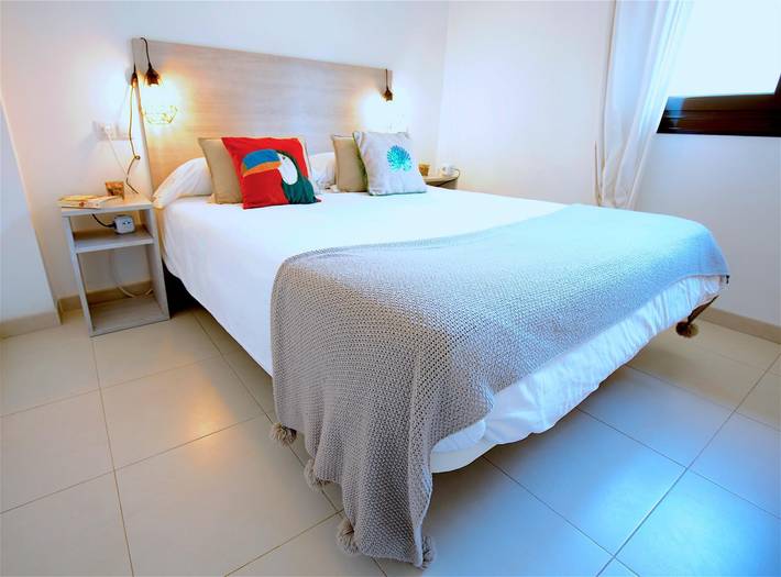 Appartement de vacances pour 6 personnes, adapté aux familles