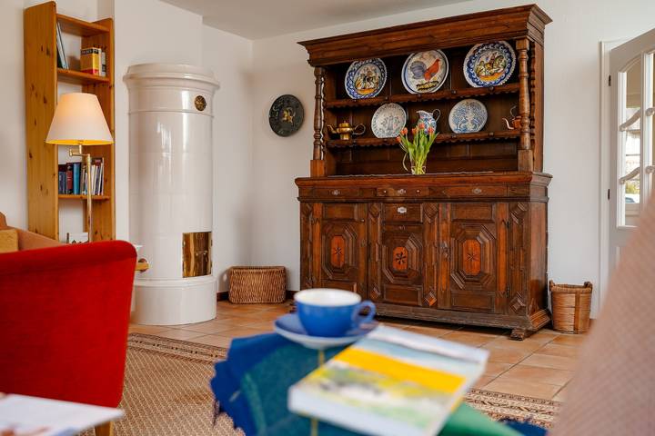 Ferienhaus für 5 Personen, mit Garten, mit Haustier in Morsum - 3