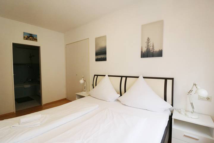 Ferienwohnung für 3 Personen, mit Sauna, kinderfreundlich - 1