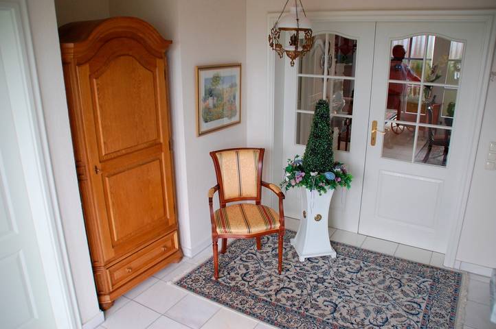 Ferienwohnung für 2 Personen, mit Terrasse und Garten in Burg auf Fehmarn - 3