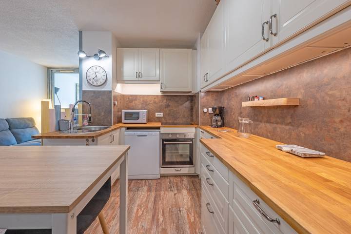 Appartement entier, La Brigantine - appartement avec piscine proche plage in Gruissan (Ville), Gruissan