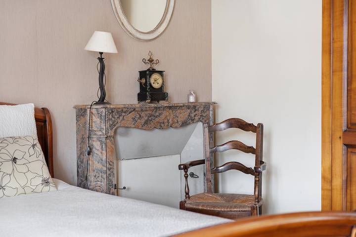 Chambre d’hôte pour 4 personnes, avec jardin à Mont-Dol - 3