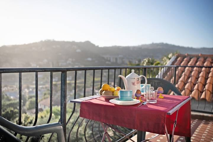 Ferienwohnung für 4 Personen, mit Haustier in Imperia Provinz - 4