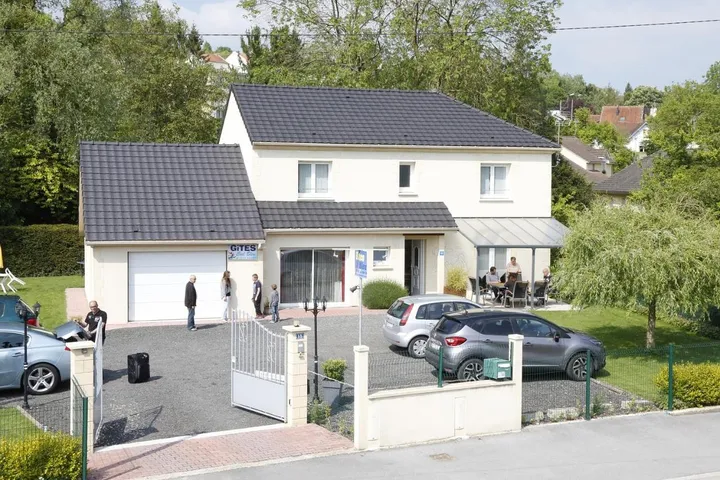 Ferienwohnung für 6 Personen, mit Garten, mit Haustier - 1