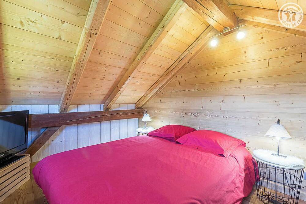 Le Chalet De Lea - Marthod in Marthod, Albertville region