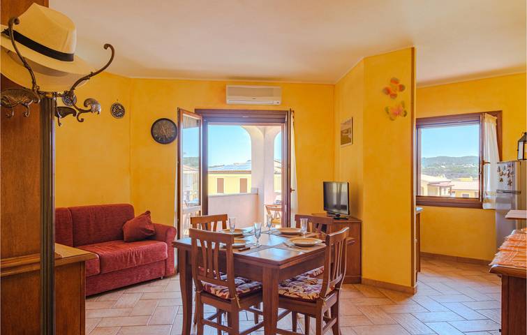 Gîte pour 5 personnes, avec terrasse dans Santa Teresa Gallura - 3