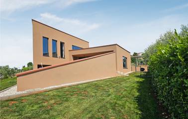 Ferienhaus für 6 Personen, mit Pool und Terrasse, mit Haustier in Novigrad