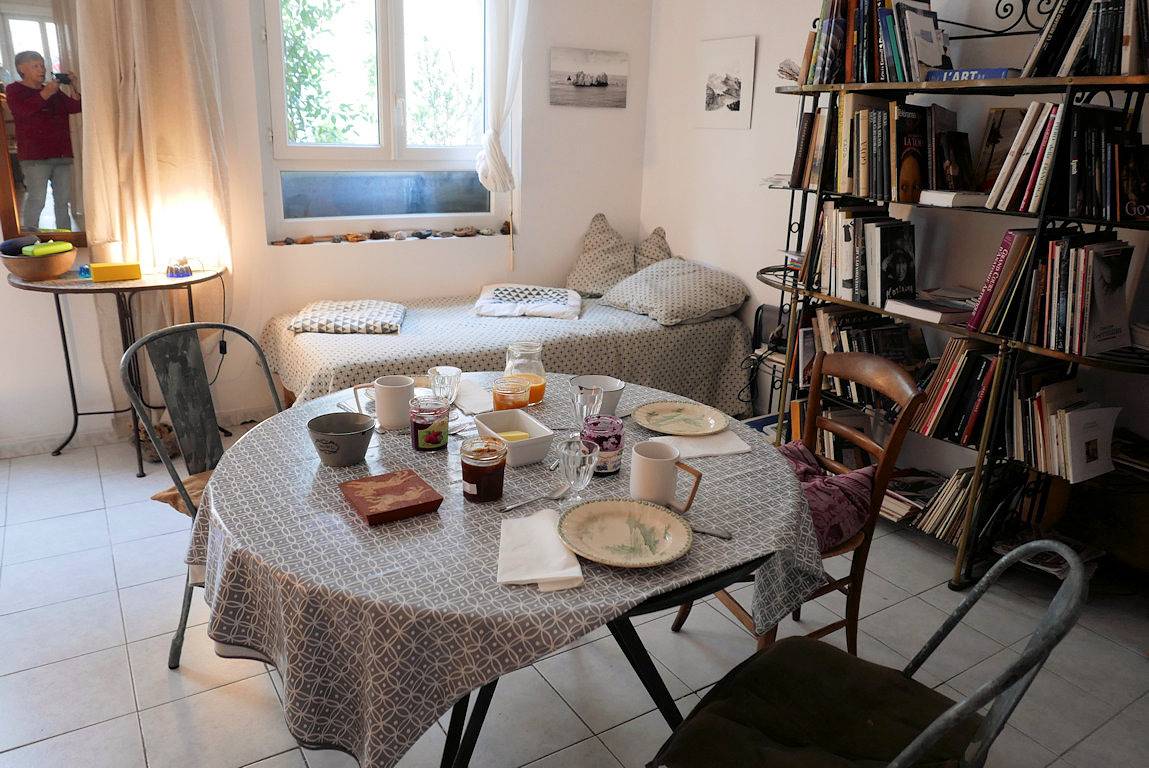 La Chambre Claire, chambres d'hôtes - La Suite in Sigean, Côte méditerranéenne (France)