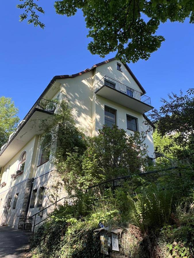 Bed and Breakfast, mit Terrasse