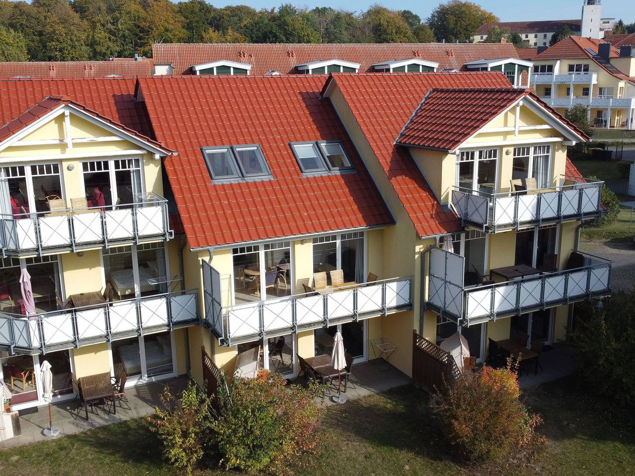 Ferienpark Streckelsberg *10 Min. zum Ostseestrand in Koserow, Bernsteinbäder