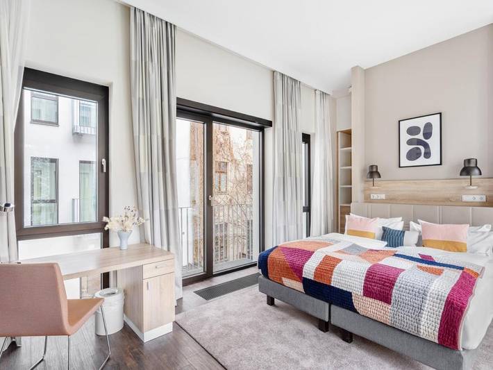 Ferienhaus für 3 Personen in SeaLife Berlin - 4