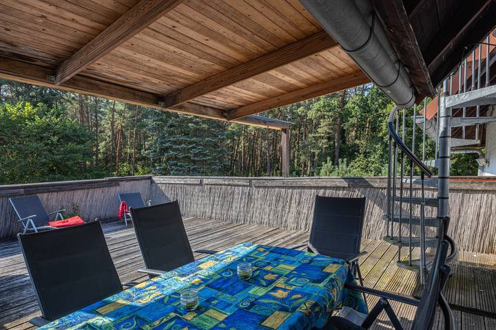 Ferienwohnung für 8 Personen, mit Balkon am Steinhuder Meer - 3