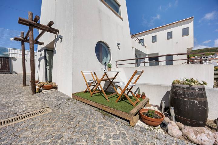 Habitación 'Amado' con jardín compartido y Wi-Fi in Bordeira, Parque Natural del Suroeste Alentejano y Costa Vicentina