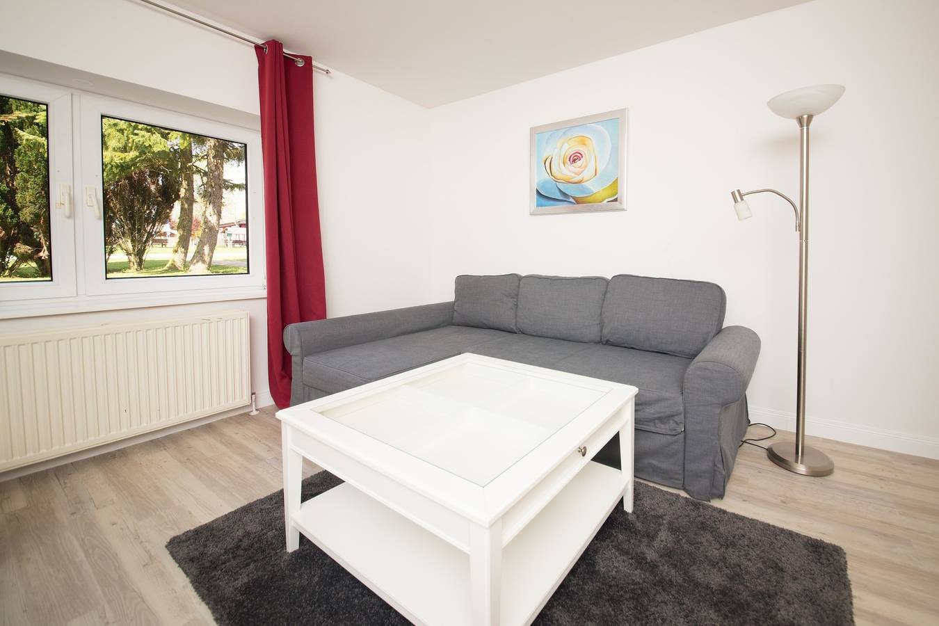 Ganze Ferienwohnung, Schleiblick App. 2 in Ekenis, Boren
