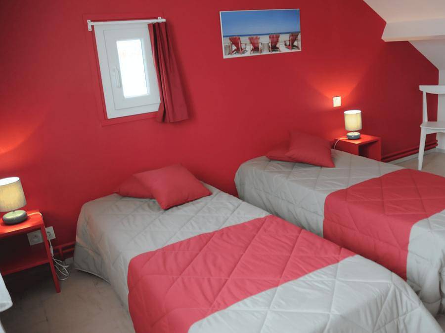 Vvf Villages - La Côte d'Emeraude - Saint-Cast-le-Guido - Casa de campo 6 personas - 2 Habitaciones 6 pers in Saint-Cast-le-Guildo, Región de Dinan