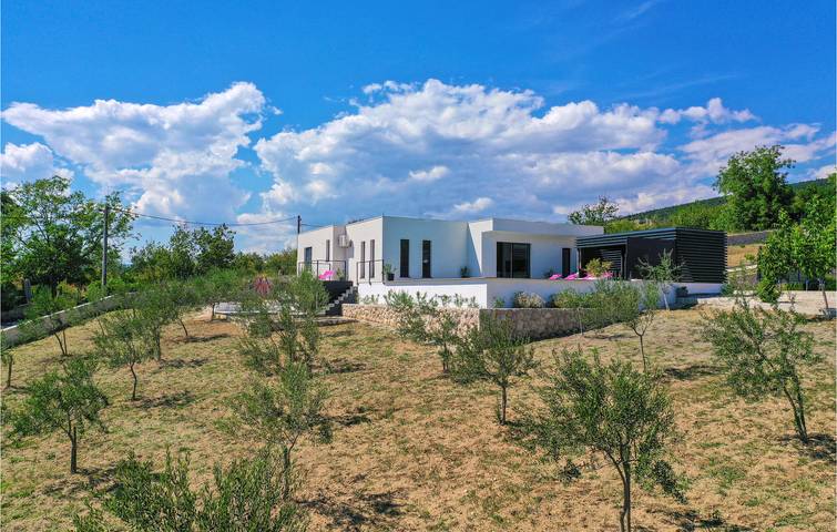 Bungalow für 8 Personen, mit Terrasse in Dalmatien - 2