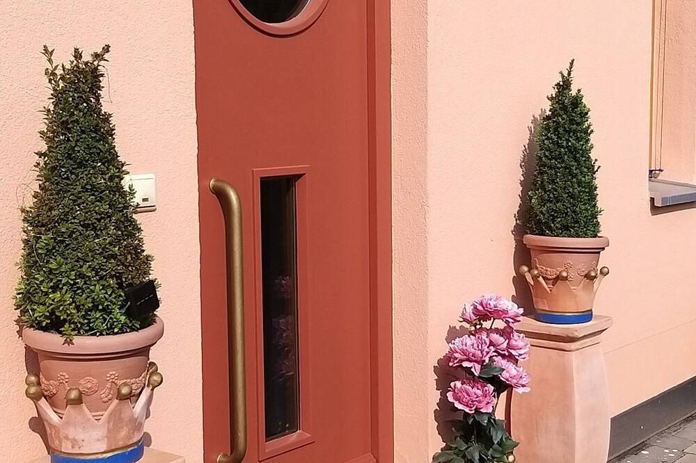 Ganze Wohnung, Ferienwohnung/App. für 4 Gäste mit 26m² in Flonheim in Flonheim, Kurpfalz