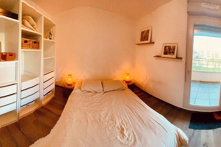 Gîte pour 4 personnes, animaux acceptés à Loos - 4