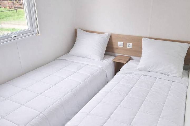 Mobil home pour 6 personnes à Lévignac-de-Guyenne - 4