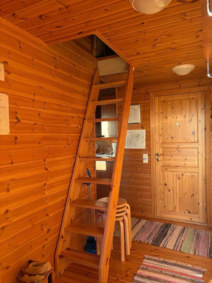 Three-Bedroom Chalet in Bodø