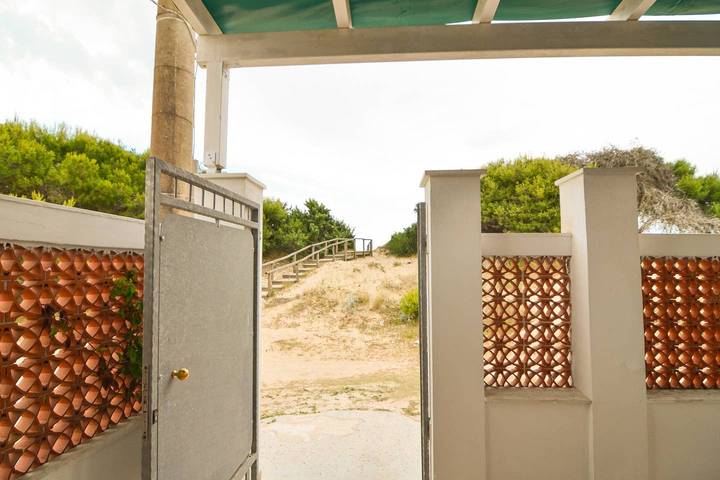 Holiday home for 4 people, with ocean view and garden - 1