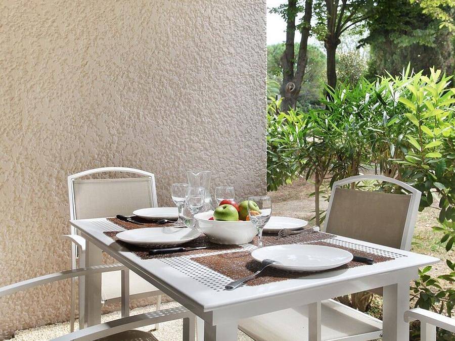 Résidence Odalys Référence Les Gardians - Piso 5 personas - Dúplex de 3 habitaciones 4/5 in Arlés, Region de Arles