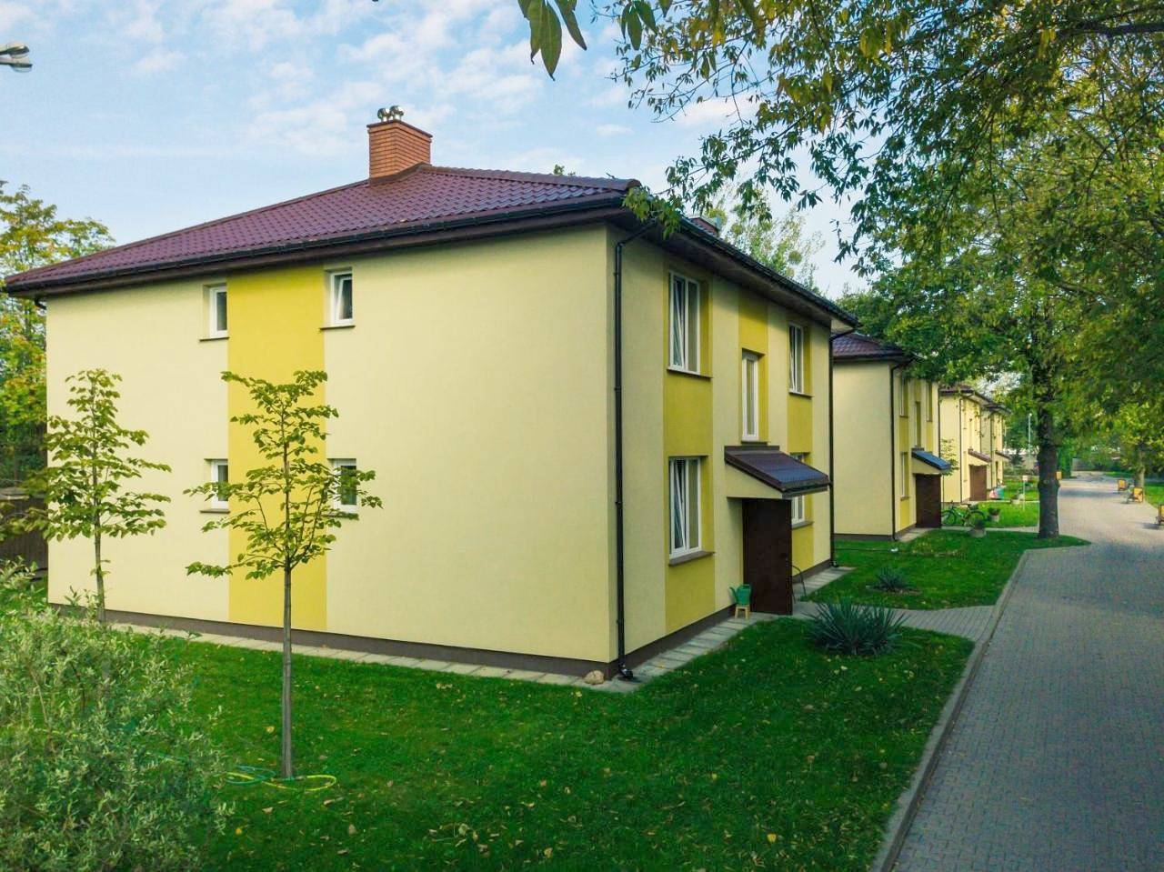 L26 Łopuszańska in Warszawa, Mazowsze