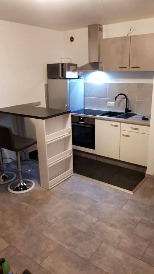 Ferienwohnung für 2 Personen, mit Balkon in Kornwestheim