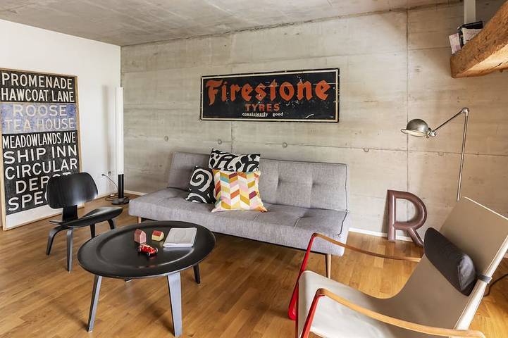 Ferienwohnung für 4 Personen, mit Garten - 1
