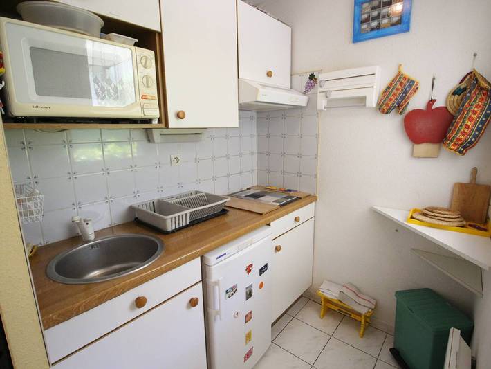 Gîte pour 4 personnes, avec terrasse dans Thermes de Luchon - 2