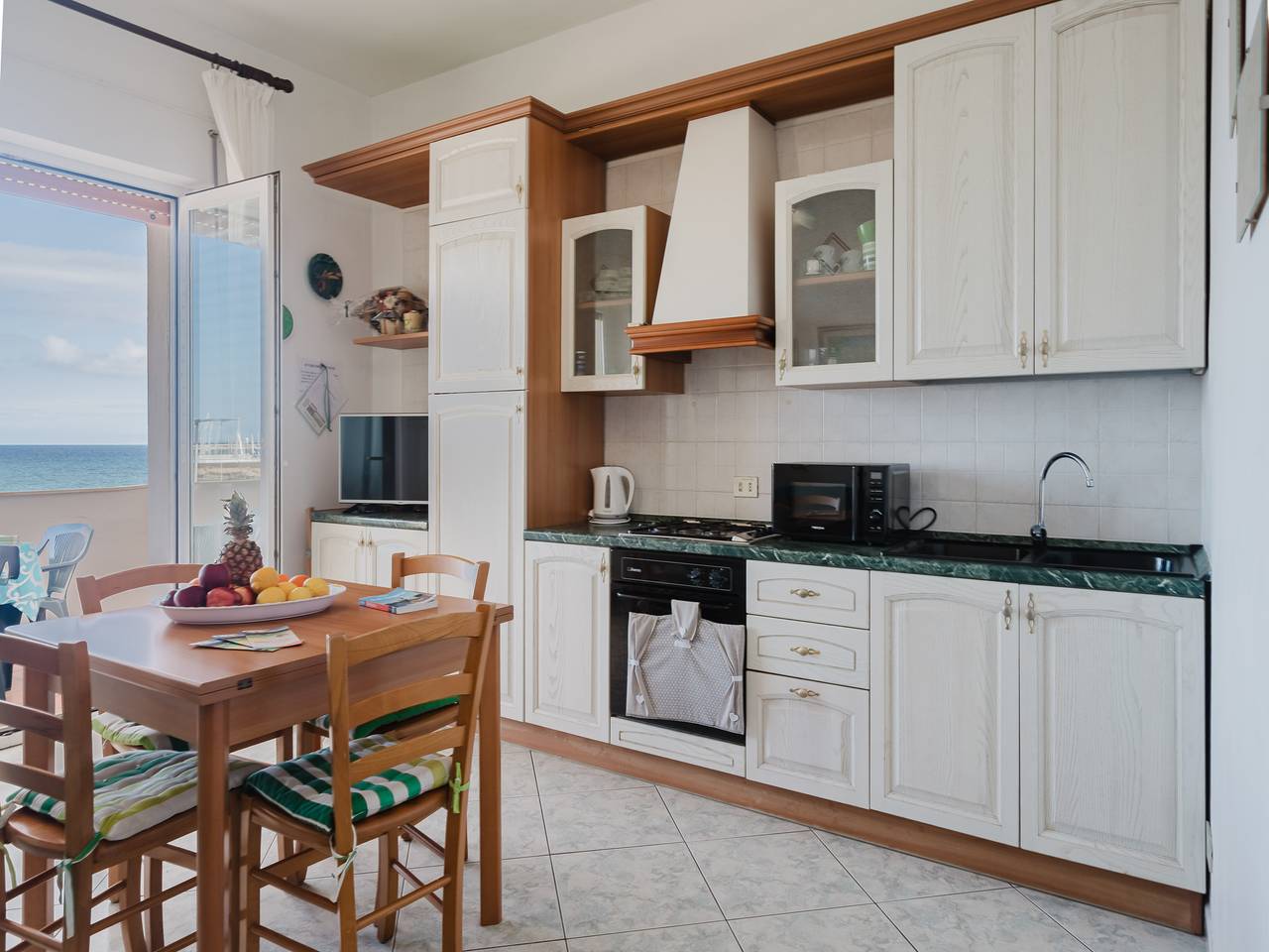 Apartamento inteiro, Impresionante piso con vistas al mar en Cerdeña in Scogliolungo, Porto Torres