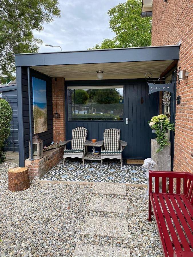 Deluxe Double Room in Niederländische Nordsee