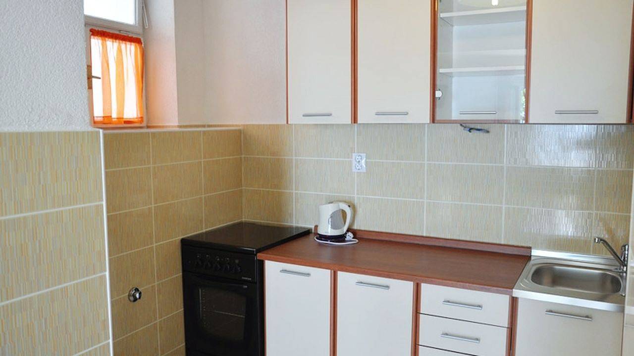 Hel ferieleilighet, Ferienwohnung für 5 Personen (41 m²) in Podgora in Podgora, Makarska Riviera