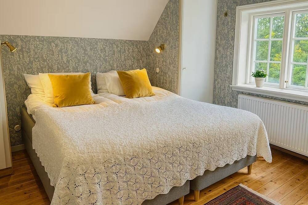 Wohnen in historischer Herrenhaus-Atmosphäre auf dem Gutshof Svedberga! in Helsingborg, Skane