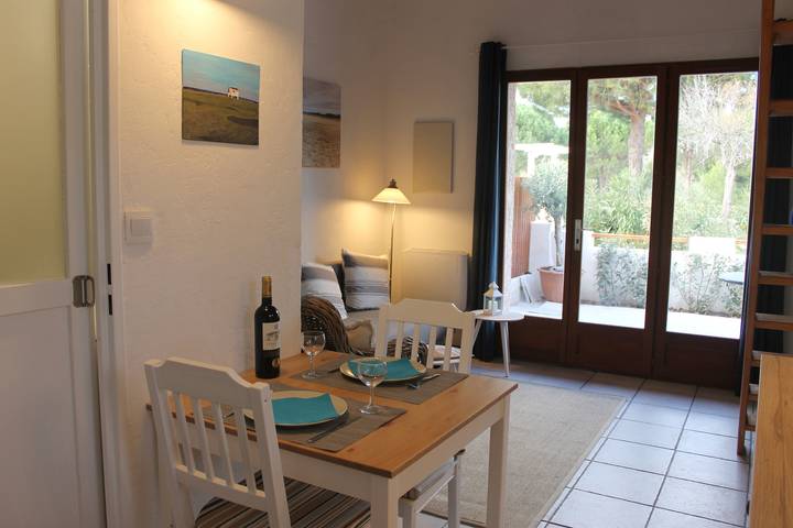 Gîte pour 3 personnes à Gruissan - 4