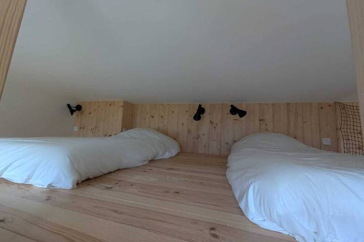 Ganze Wohnung, Spacious apartment / beautiful view of the mountain! Ideal for families in Campan, Französische Pyrenäen
