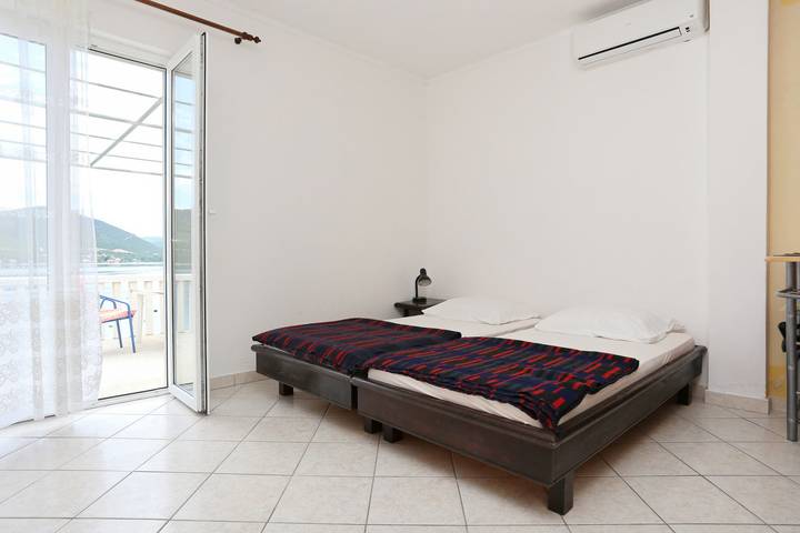 Ferienwohnung für 3 Personen, mit Balkon/Terrasse - 1