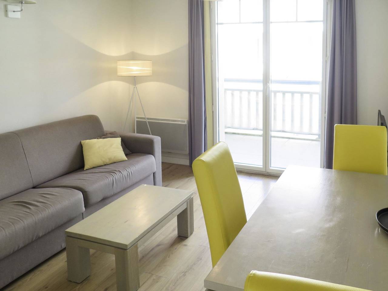 Apartamento entero, Les Balcons de l’Océan (Bpl800) in Biscarrosse Plage, Biscarrosse