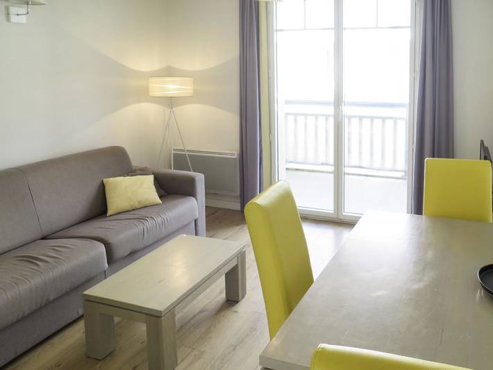 Ferienwohnung für 4 Personen, mit Terrasse und Sauna, mit Haustier in Biscarrosse Plage - 3